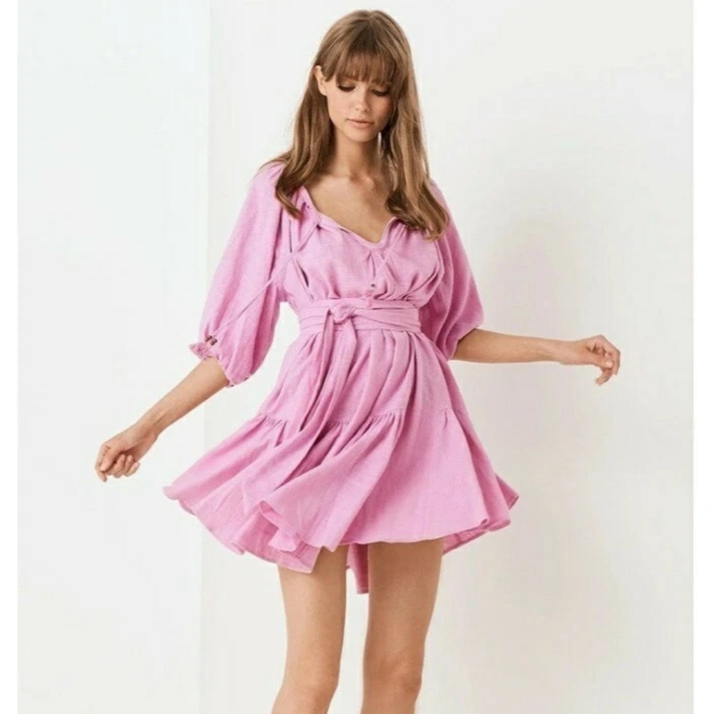 Spell And The Gypsy Bella Dress Size XS